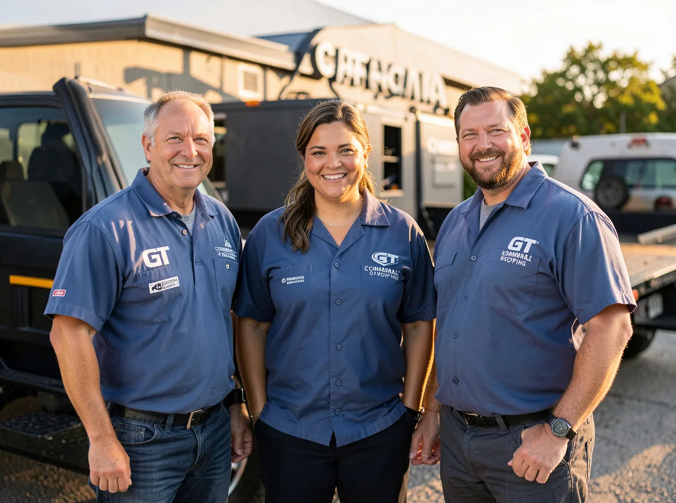 Flat Roof Repair company in Lakewood, IL